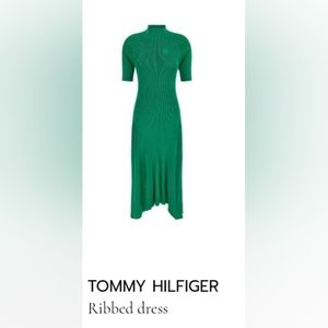 Tommy hilfiger  ribbed dress